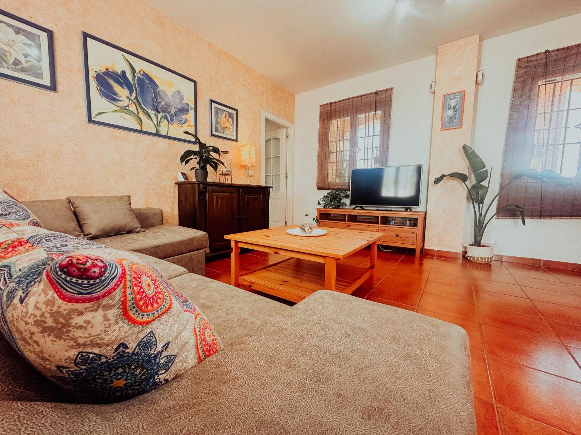 Mika'S House Lake Apartment Sanlucar de Barrameda Exterior photo