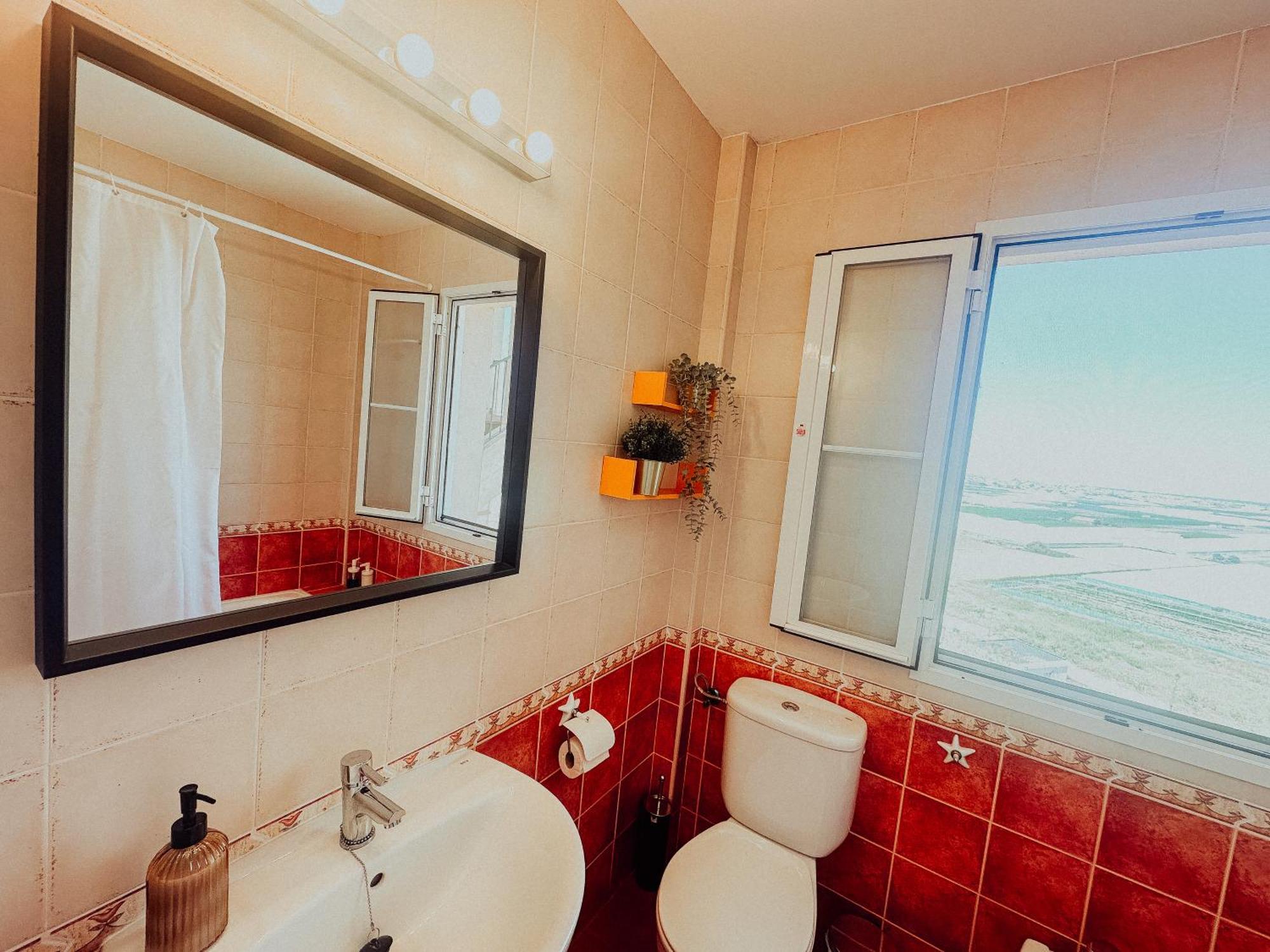 Mika'S House Lake Apartment Sanlucar de Barrameda Exterior photo